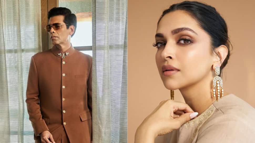 WAVES Summit 2025: Karan Johar Hails Deepika Padukone As Global Superstar Of Timeless Grace