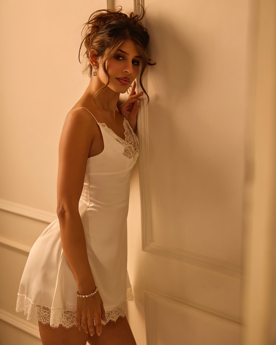 3. “Bhabhi On Fire” Trends as Fans React to Jasmin