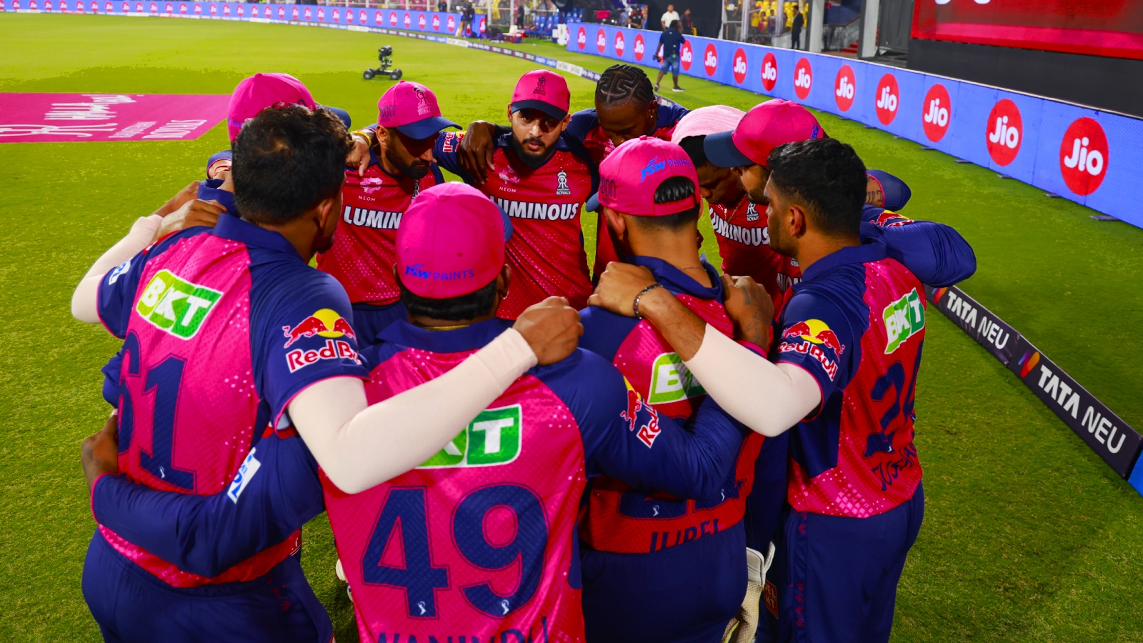 4. History Isn’t on RR’s Side for a 12-Point Qualification