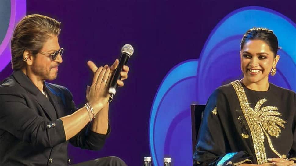 Deepika Padukone Highly Praises Shah Rukh Khan For Respecting Women, Says 'It's Not Just When The Camera Is Rolling...'