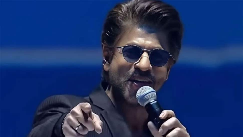 Shah Rukh Khan's Hilarious Confession About His Kids At WAVES 2025, Says 'I Am A Joke In My House'