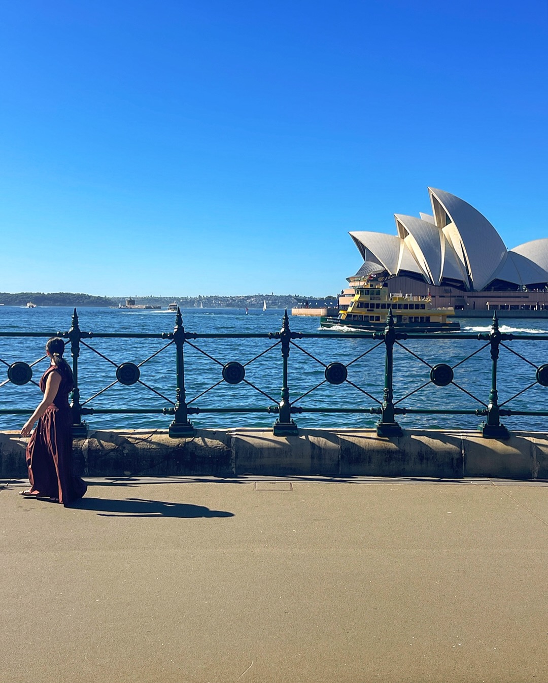 9. Sara Tendulkar as a Travel Style Icon