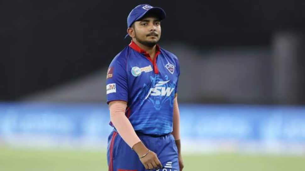 Prithvi Shaw