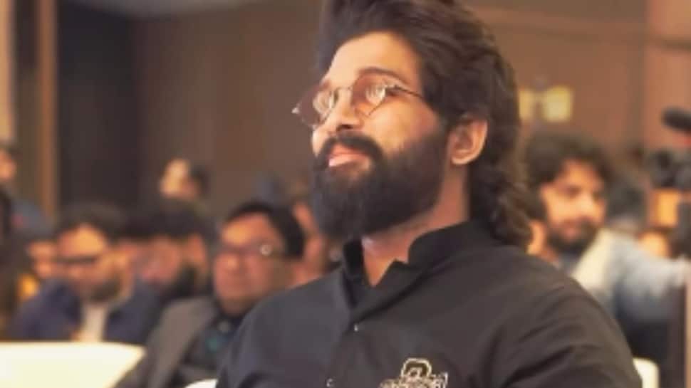 WAVES Summit 2025: Allu Arjun Recalls Career-Impacting Injury: 'I Tore My Shoulder Rotator Cuff...'