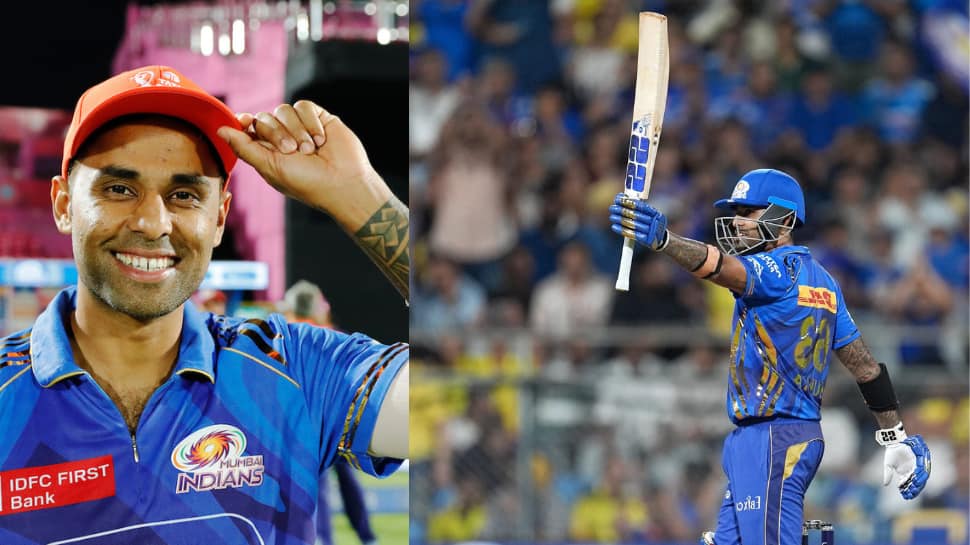 Suryakumar Yadav Joins Elite List, Surpasses Virat Kohli & Robin Uthappa As MI Clinch Sixth Straight Win
