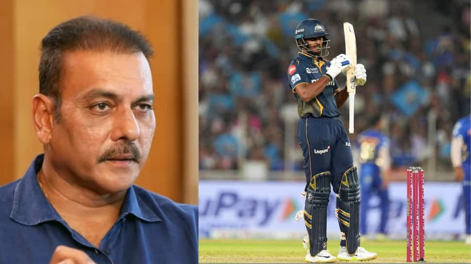 ‘He Seems Like A Class Player’ Ravi Shastri Backs Sai Sudharsan For England Test Series, Calls Him A Future All-Format Star
