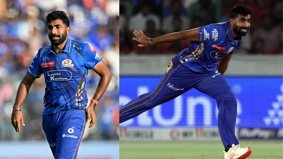 Jasprit Bumrah Climbs To 7th On IPL All-Time Wicket-Takers List, Surpasses Amit Mishra