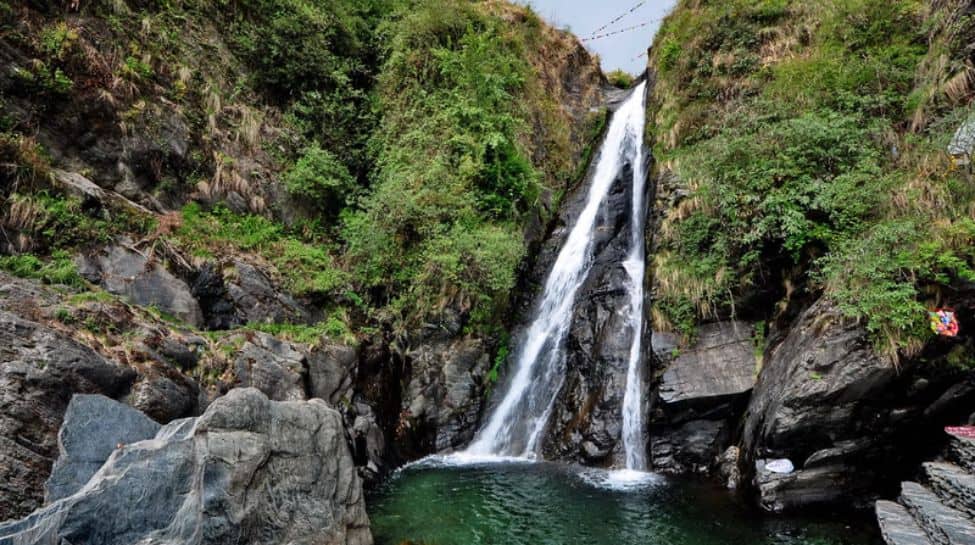 Bhagsu Falls – Himachal Pradesh