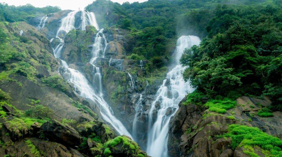 Dudhsagar Falls – Goa