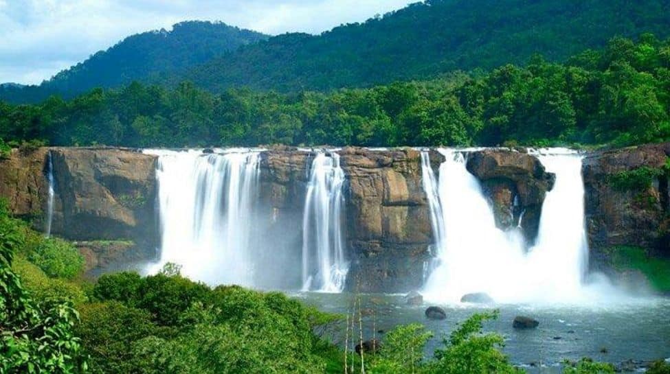 Athirappilly Falls – Kerala
