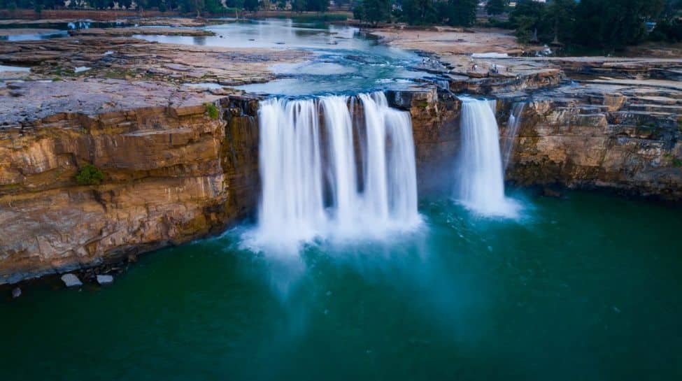 Chitrakote Falls – Chhattisgarh