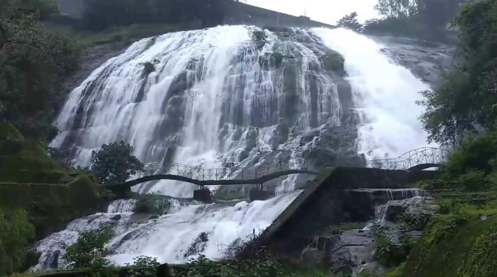 Umbrella Falls – Maharashtra