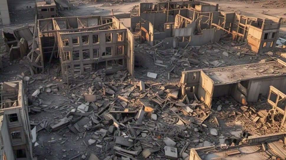 Destruction Range