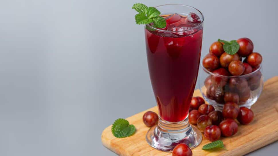 Kokum Sherbet Kokum Sherbet