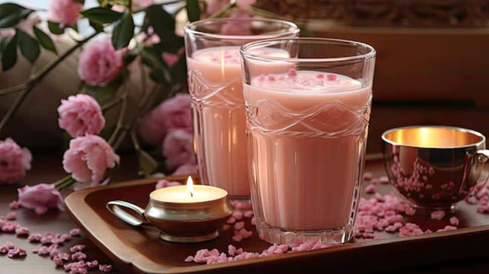 Rose Sherbet (Gulab Sharbat) Rose Sherbet (Gulab Sharbat)