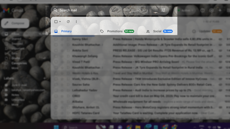 Inbox