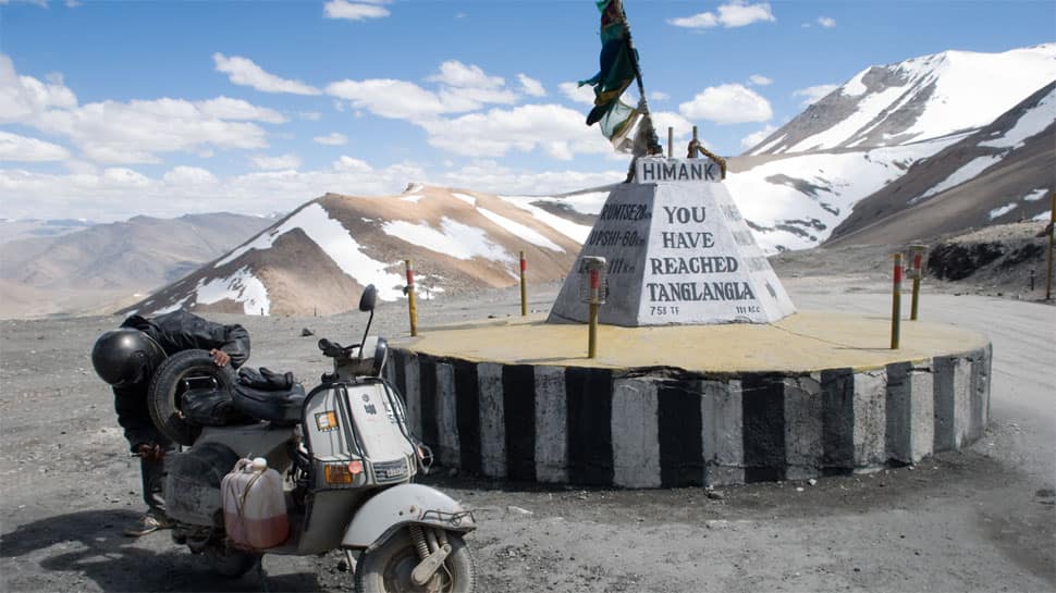 Manali to Leh 
