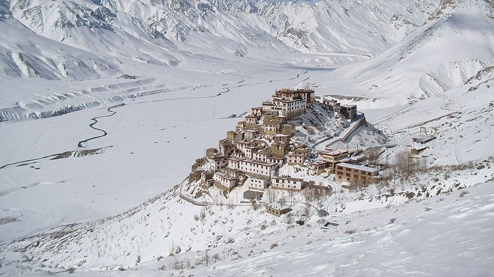 Delhi to the Spiti Valley 