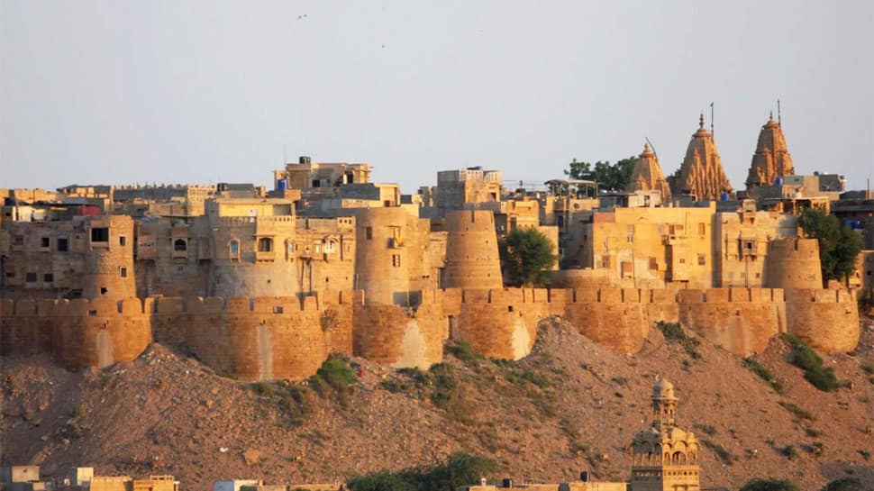 Jaipur to Jaisalmer 