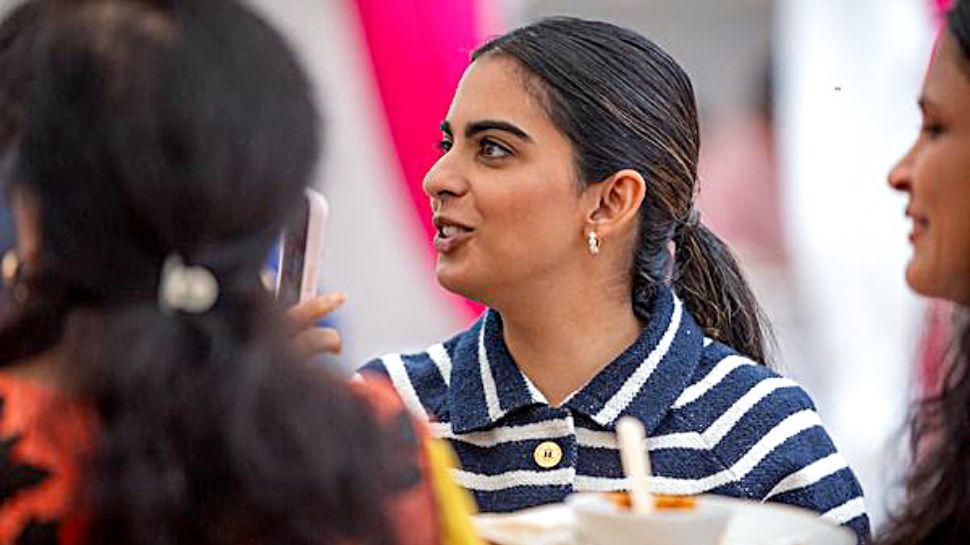 Ivanka Trump And Isha Ambani Networth