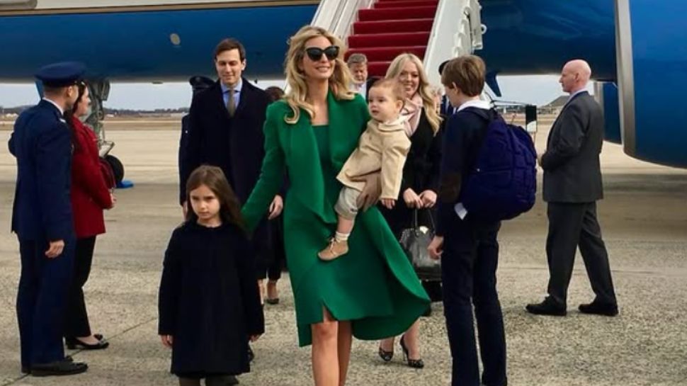 Ivanka Trump And Isha Ambani Networth