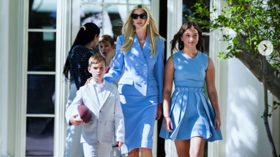 Ivanka Trump And Isha Ambani Networth
