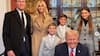 Donald Trump Takes Oath As 47th US President