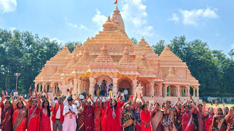 Big Update On Ayodhya Ram Mandir: Pran Pratishtha On 1st Floor From...; Over 700 Daily Passes Likely For Darshan Big Update On Ayodhya Ram Mandir: Pran Pratishtha On 1st Floor From...; Over 700 Daily Passes Likely For Darshan