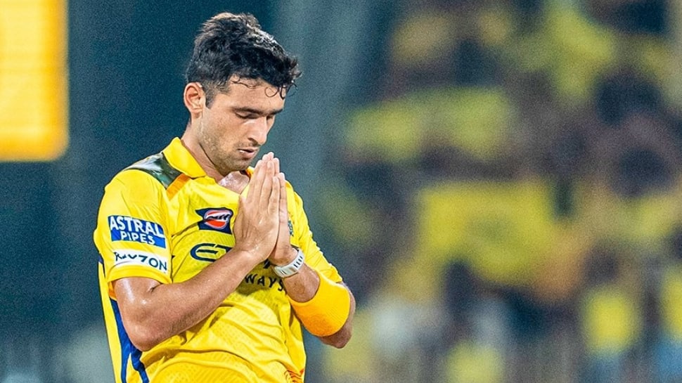 12. Impact Player CSK