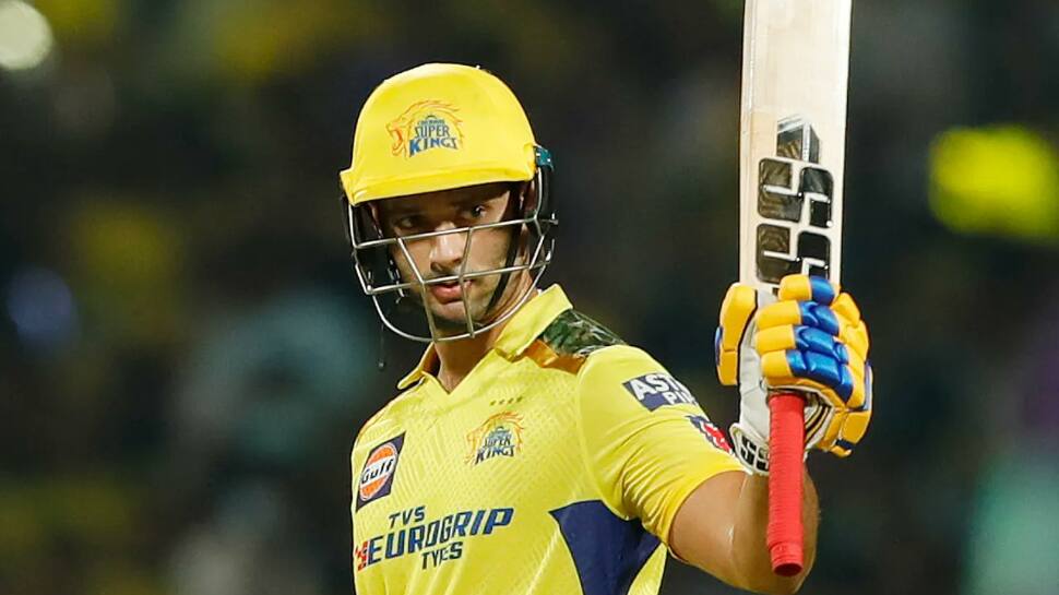 6. Shivam Dube