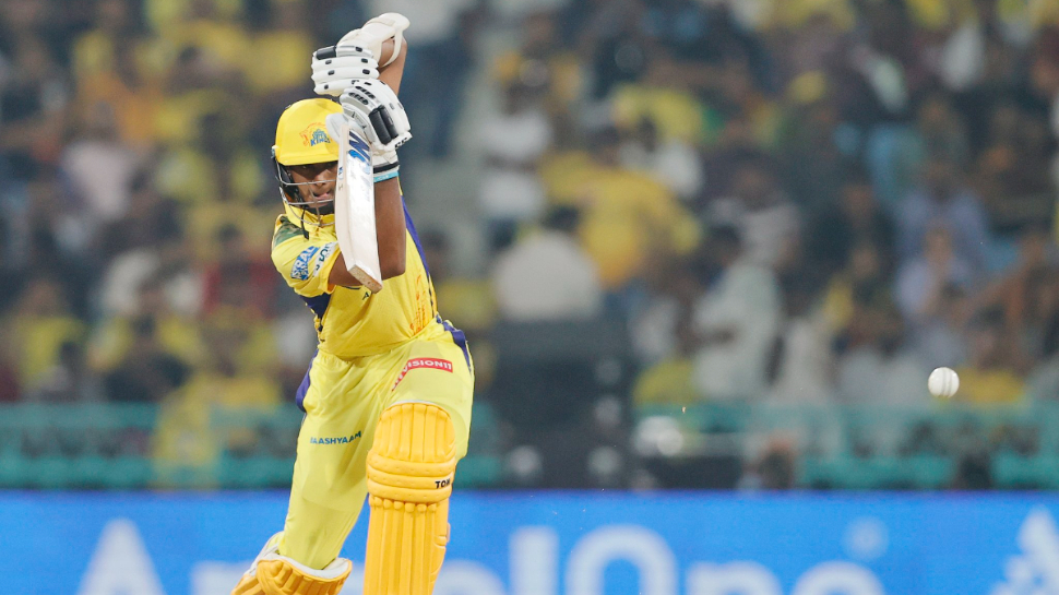 1. Shaik Rasheed (Opener)