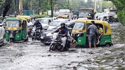 Weather Update: Delhi Records Second-Highest Rainfall In 24 Hours Since 1901