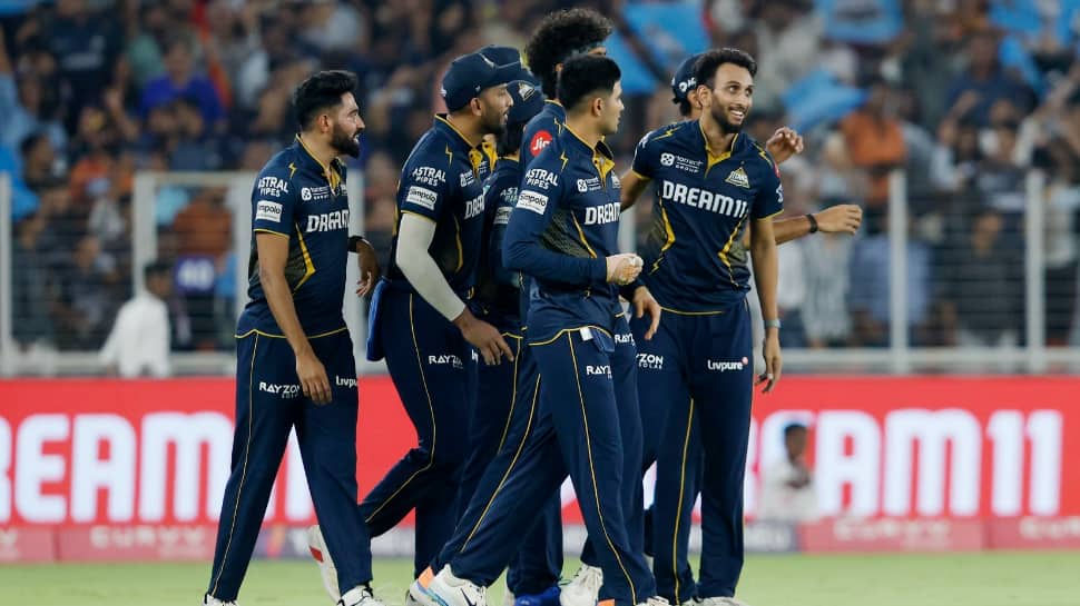 IPL 2025: Gujarat Titans Climb To Second Spot With 38-Run Win Over Sunrisers Hyderabad