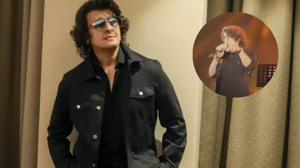 Sonu Nigam Faces Police Complaint Over Kannada Remark; KRV Alleges Insult To Kannadiga Sentiments