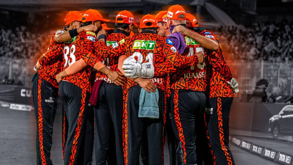 Sunrisers Hyderabad at 9th Position