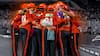 Sunrisers Hyderabad at 9th Position
