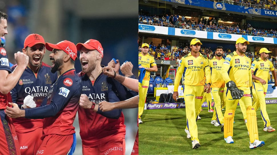 RCB vs CSK: Bengaluru Eye Historic Double Win Over Chennai In Crucial IPL 2025 Clash