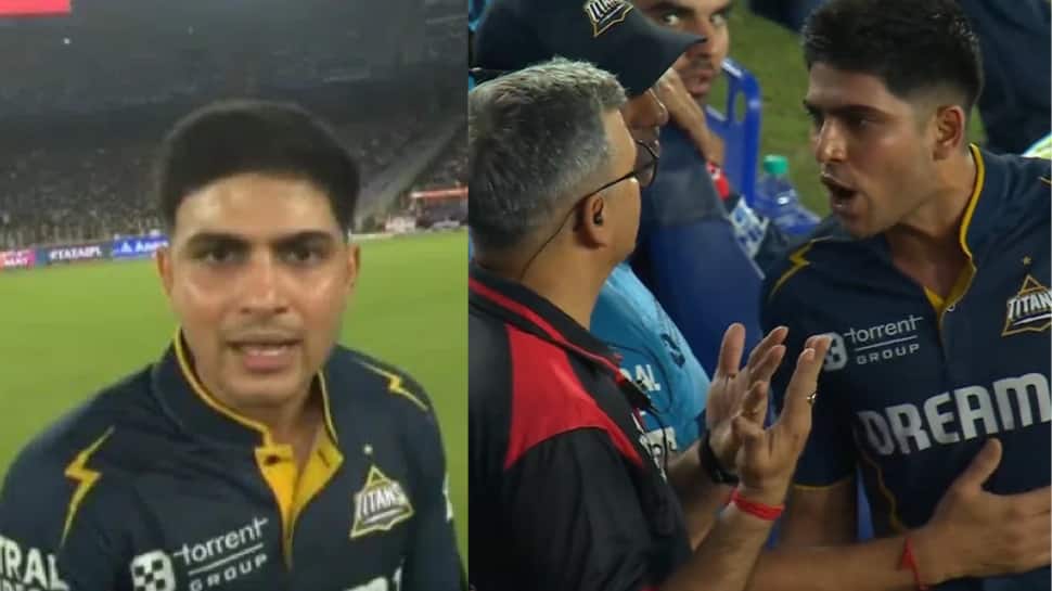 Will Shubman Gill Face Ban For GT's Next IPL Match After His Angry Outburst At Umpires? Check What The Rules Say