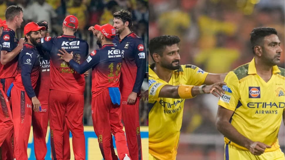 RCB vs CSK Dream11 Team Prediction IPL 2025 Match Preview: Fantasy Picks, Squads, Captain, Vice-Captain, Best Playing 11s, Player Injury News From M. Chinnaswamy Stadium, Bengaluru – Match At 7:30 PM IST, May 03