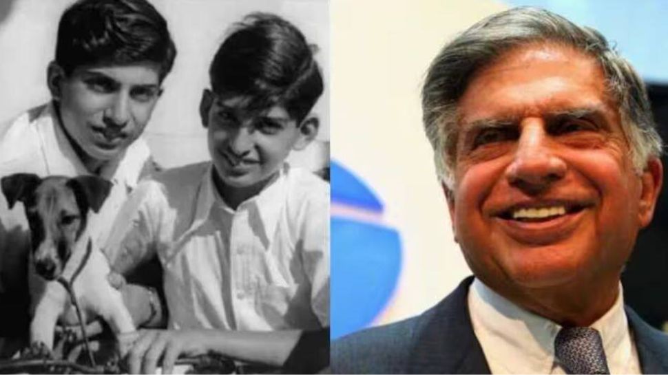 Meet Ratan Tata’s Brother, Who Lives In 2 BHK Flat In Mumbai, Doesn’t ...