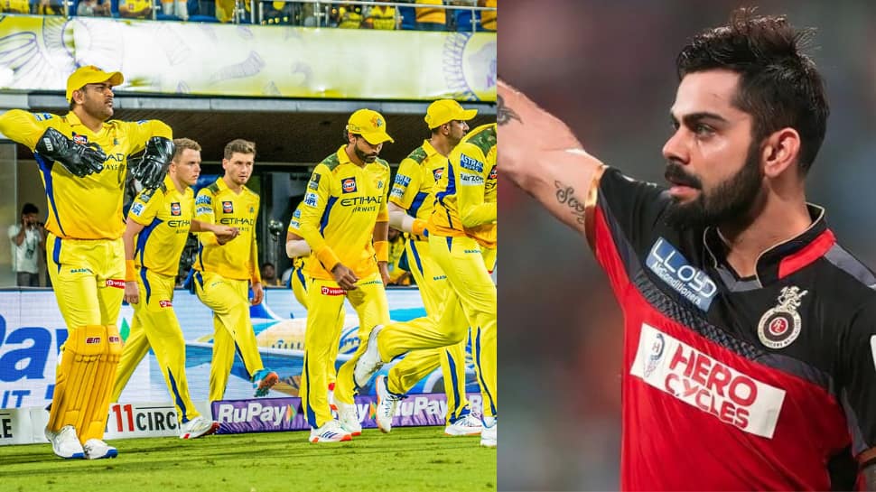 Virat Kohli Needs 51 Runs To Rewrite IPL History As RCB Look To Complete Double Over CSK
