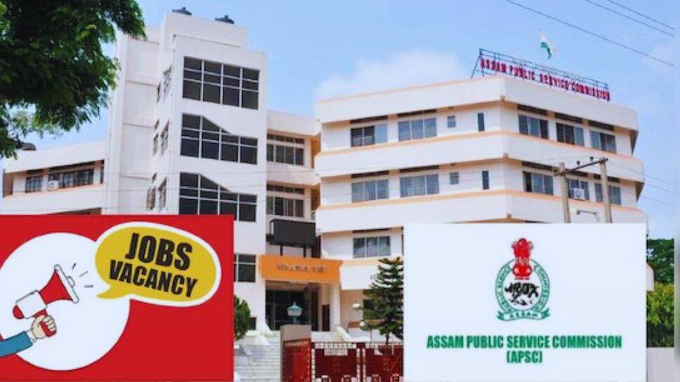 Assam APSC Recruitment 2025 For Junior Engineer Begins Today At apsc.nic.in- Check Direct Link, Other Details Here