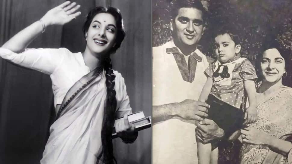 'Miss You Everyday...': Sanjay Dutt Remembers Mother Nargis On Her Death Anniversary