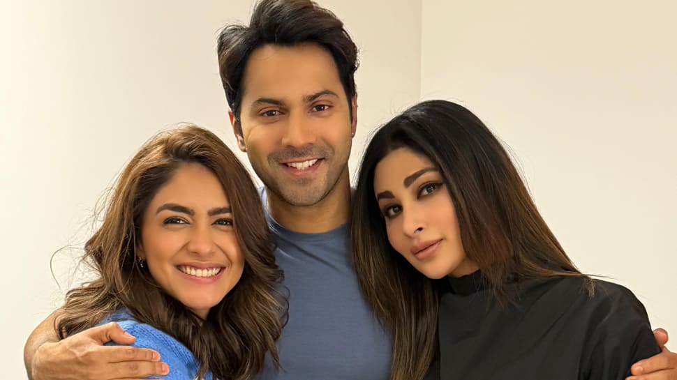 Mouni Roy Joins Varun Dhawan And Mrunal Thakur In 'Hai Jawani Toh Ishq Hona Hai'