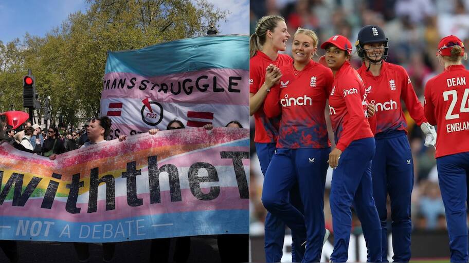 ECB Bans Transgender Women from Women’s and Girls’ Cricket Following UK ...
