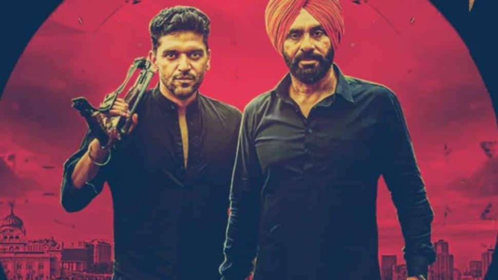 Guru Randhawa Shines In Action-Packed ‘Shaunki Sardar’ Trailer; Film Set For May 16 Release