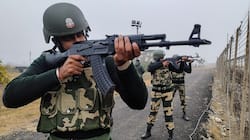 Pakistan Continues Ceasefire Violations For 10th Day, Indian Army Retaliates