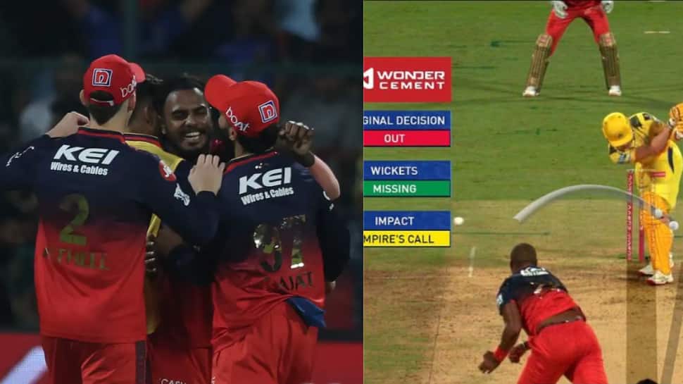 Why Was Dewald Brevis Denied DRS? Costly Umpiring Call Sinks CSK In 2-Run Thriller Against RCB