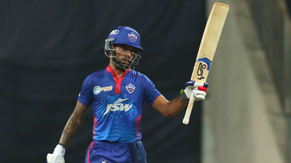 Shikhar Dhawan - 5 Times