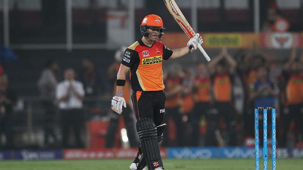 David’s 848 Runs In IPL 2016